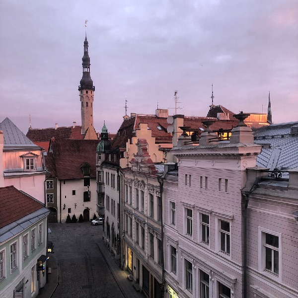 Europe – Russia trains