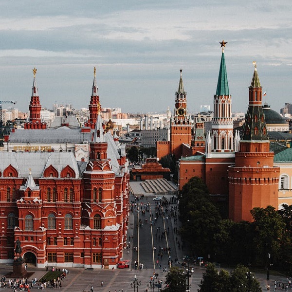 Moscow - St. Petersburg trains