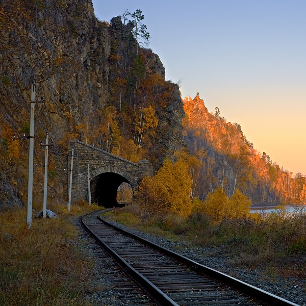 Trans-Siberian trains