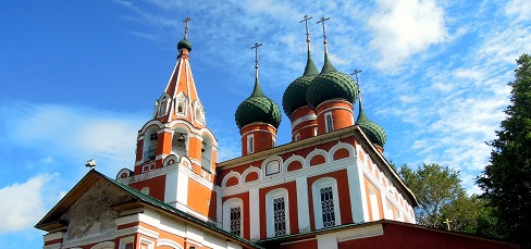 Moscow – Rostov – Yaroslavl trains