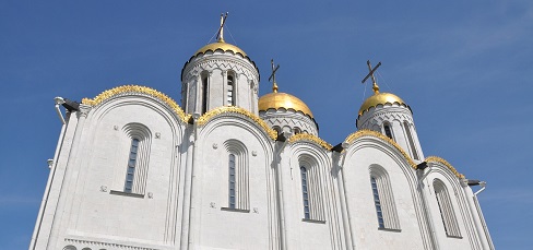 Moscow – Vladimir trains