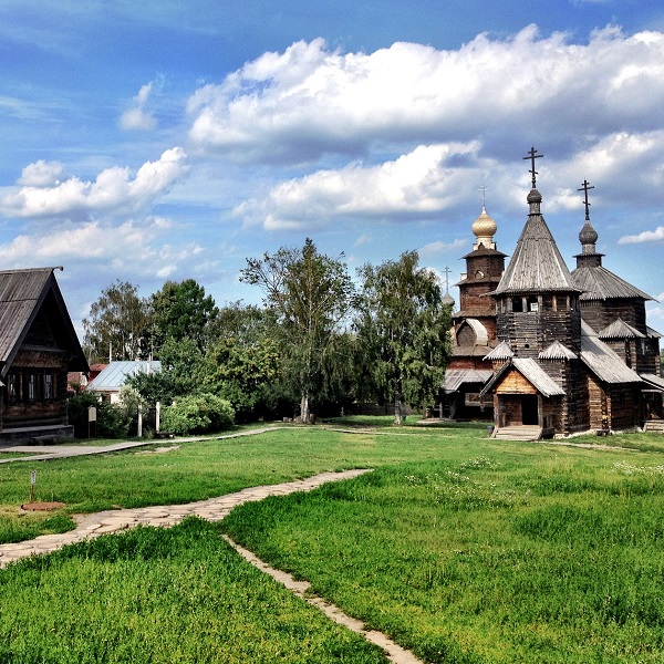 Suzdal