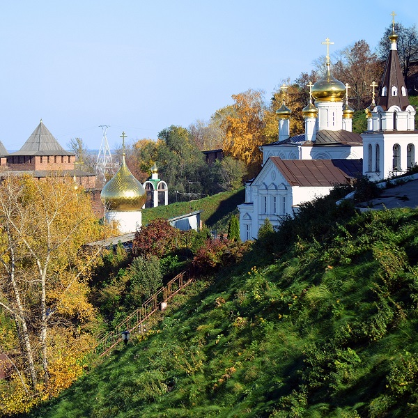 Nizhny Novgorod