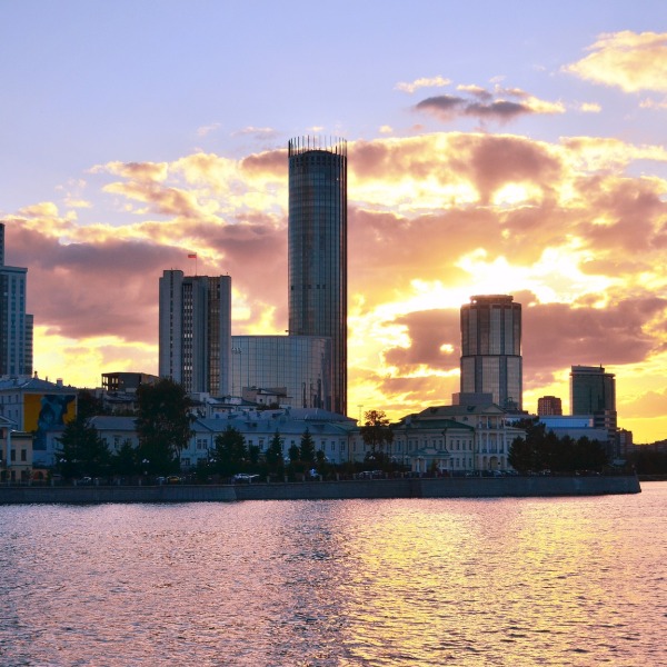 Yekaterinburg