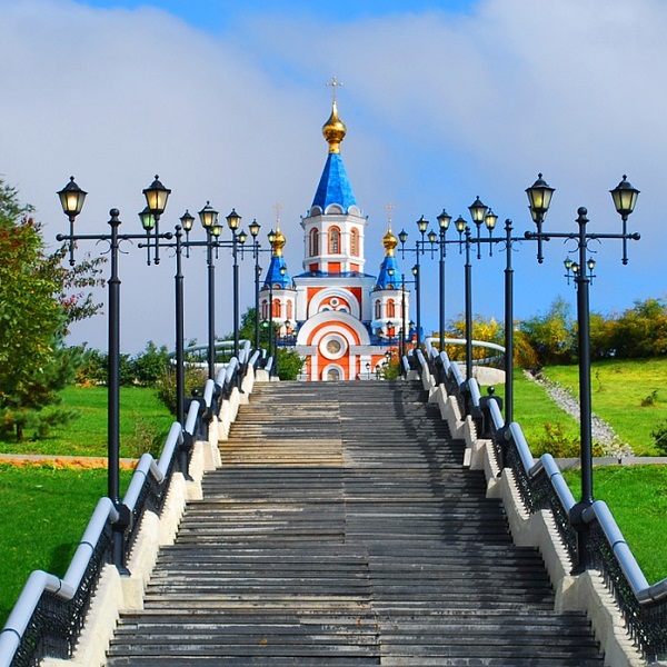 Khabarovsk