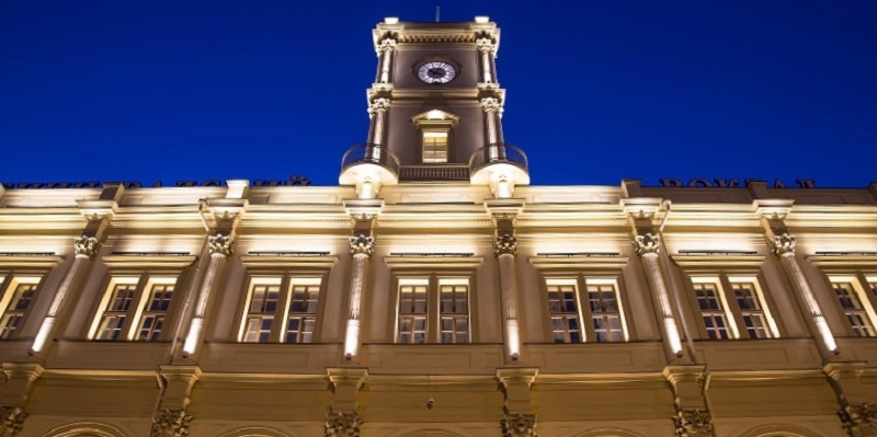 Leningradsky Station