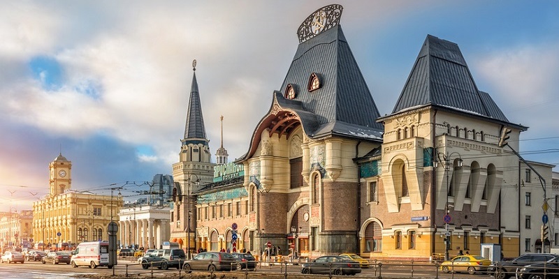 Yaroslavsky Station