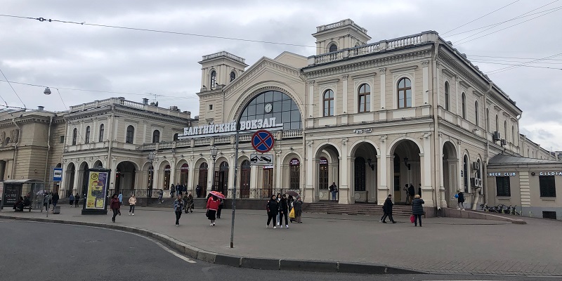 Baltiisky Station